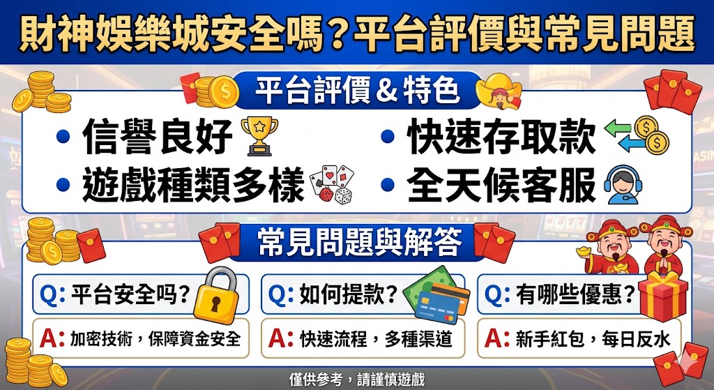 平台評價與常見問題